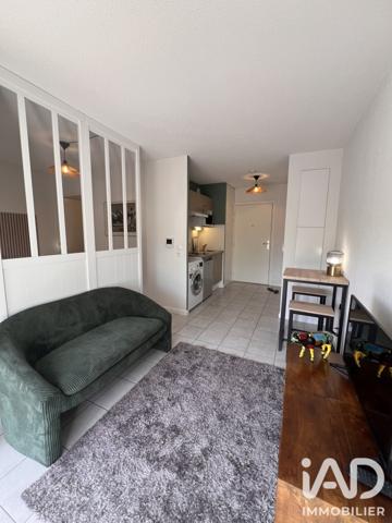 Location appartement 2 pièces 28 m² Le Bouscat