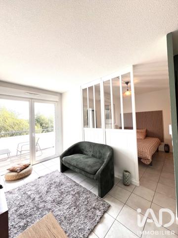 Location appartement 2 pièces 28 m² Le Bouscat