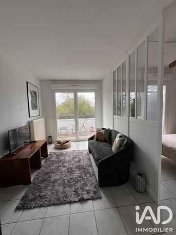 Location appartement 2 pièces 28 m² Le Bouscat