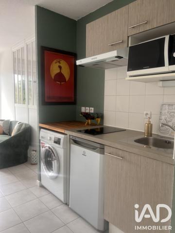 Location appartement 2 pièces 28 m² Le Bouscat