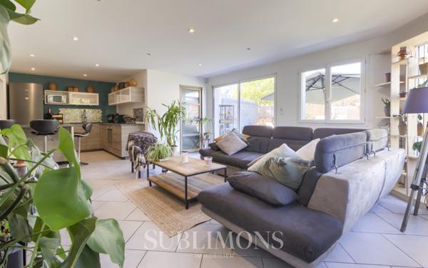 Maison 5 pièces 95 m²