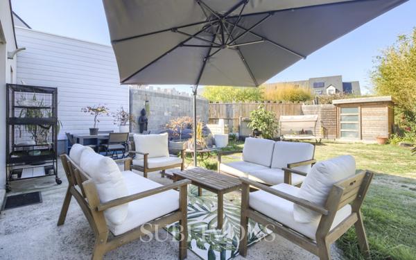 Maison 5 pièces 95 m²