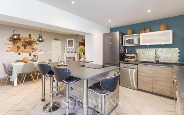 Maison 5 pièces 95 m²