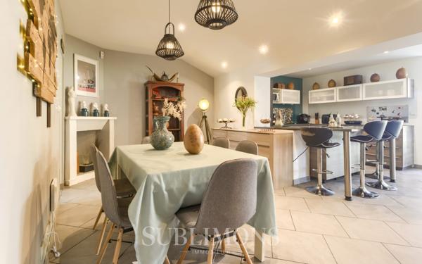 Maison 5 pièces 95 m²