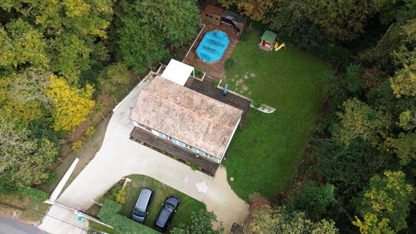 BREUILLET , proche centre bourg. EXCLUSIF ! Breuillet