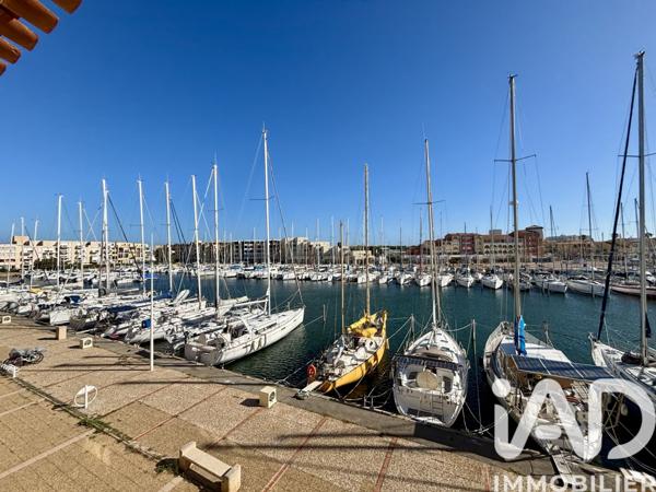 Appartement à vendre 2 pièces 30 m² Leucate