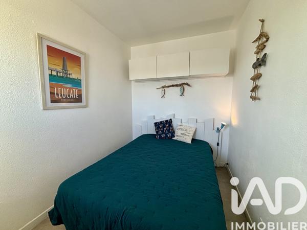 Appartement à vendre 2 pièces 30 m² Leucate