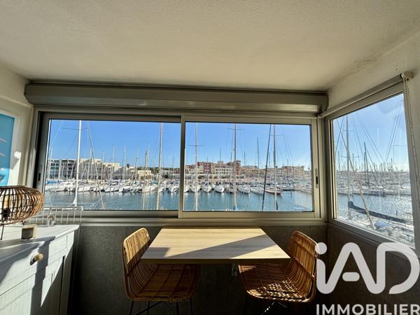 Appartement à vendre 2 pièces 30 m² Leucate