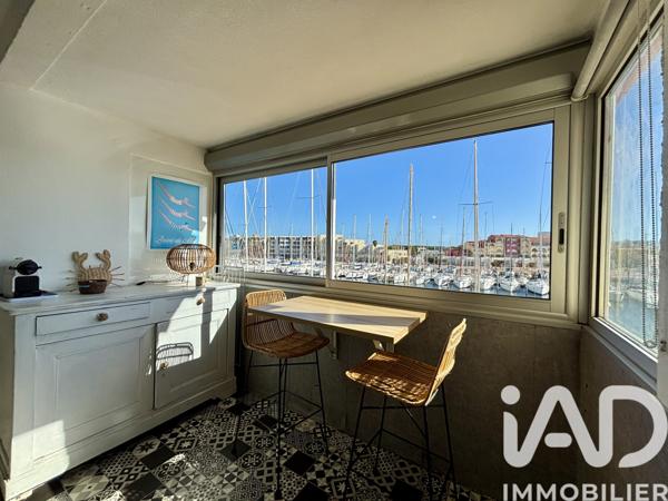 Appartement à vendre 2 pièces 30 m² Leucate