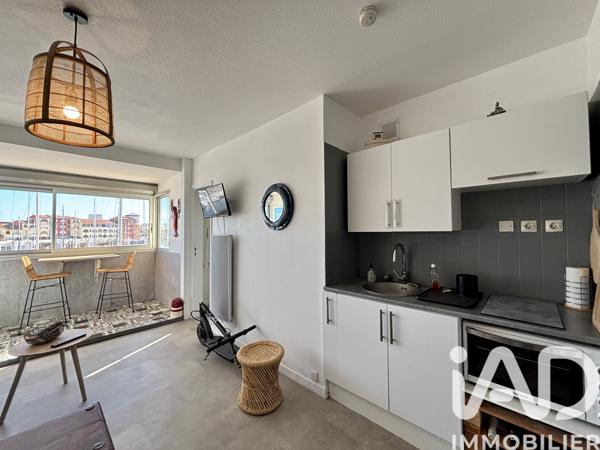 Appartement à vendre 2 pièces 30 m² Leucate