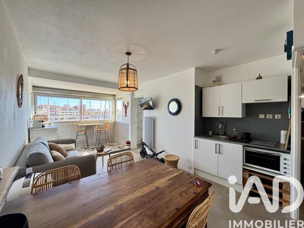 Appartement à vendre 2 pièces 30 m² Leucate