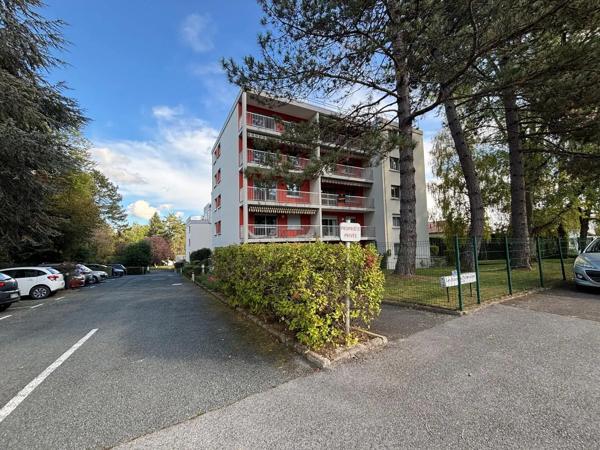 Appartement à louer 1 pièce 30.52m² Montbéliard (25200)