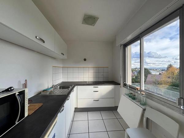 Appartement à louer 1 pièce 30.52m² Montbéliard (25200)
