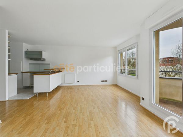 Location Appartement66 m² - 3 Pièces - CLAMART (92140)