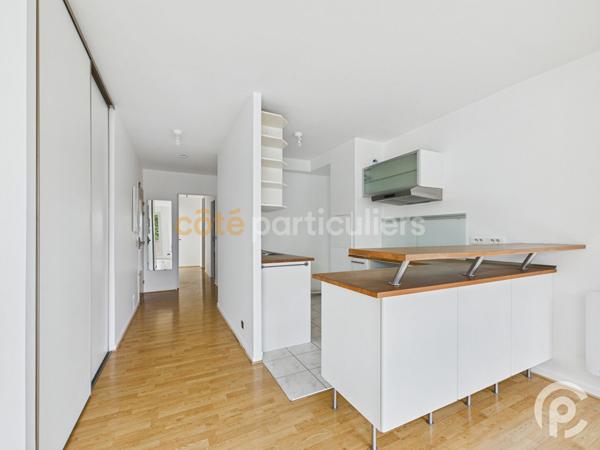 Location Appartement66 m² - 3 Pièces - CLAMART (92140)