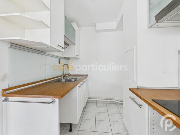 Location Appartement66 m² - 3 Pièces - CLAMART (92140)