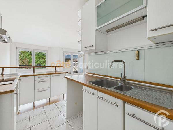 Location Appartement66 m² - 3 Pièces - CLAMART (92140)