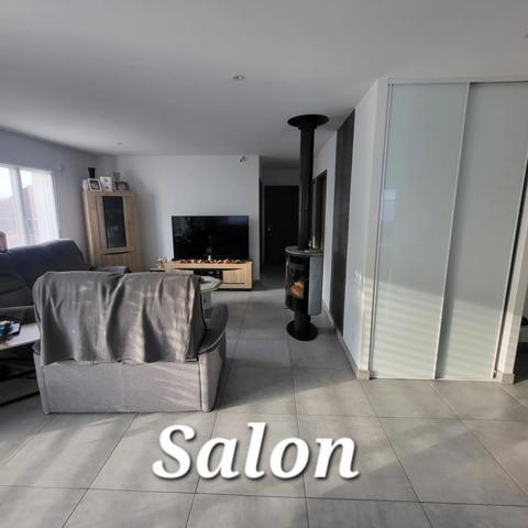 Maison 2022 à vendre 4 pièces 130M2 PROCHE LA CHAPELLE DEVANT BRUYÈRE (88)