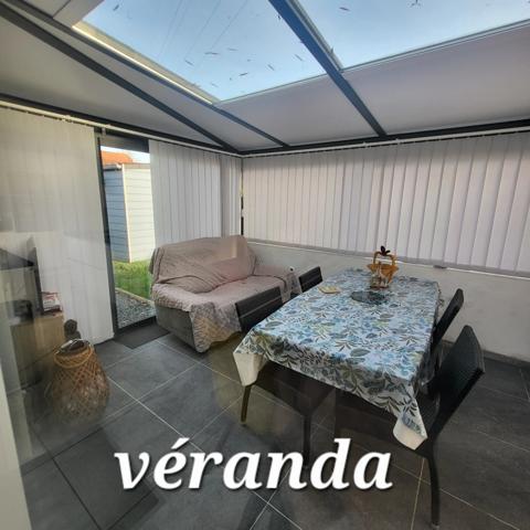 Maison 2022 à vendre 4 pièces 130M2 PROCHE LA CHAPELLE DEVANT BRUYÈRE (88)