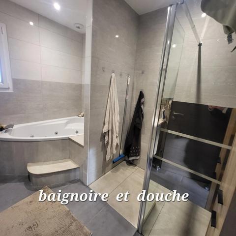 Maison 2022 à vendre 4 pièces 130M2 PROCHE LA CHAPELLE DEVANT BRUYÈRE (88)