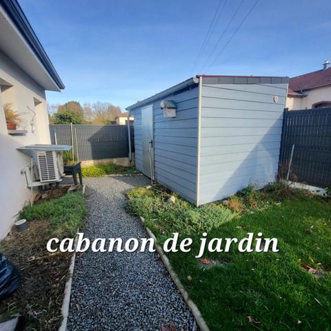 Maison 2022 à vendre 4 pièces 130M2 PROCHE LA CHAPELLE DEVANT BRUYÈRE (88)