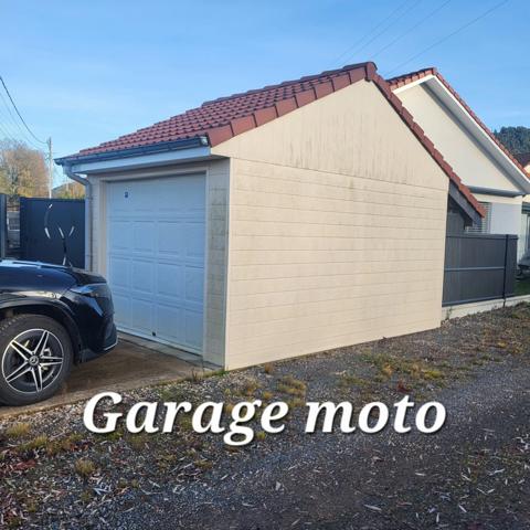 Maison 2022 à vendre 4 pièces 130M2 PROCHE LA CHAPELLE DEVANT BRUYÈRE (88)