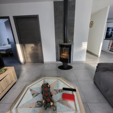 Maison 2022 à vendre 4 pièces 130M2 PROCHE LA CHAPELLE DEVANT BRUYÈRE (88)