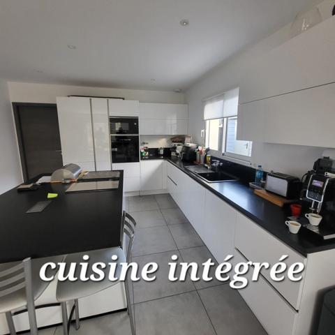 Maison 2022 à vendre 4 pièces 130M2 PROCHE LA CHAPELLE DEVANT BRUYÈRE (88)