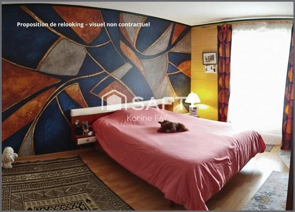 Maison lumineuse avec vue dégagée – À deux pas du centre de Saint?Raphaël