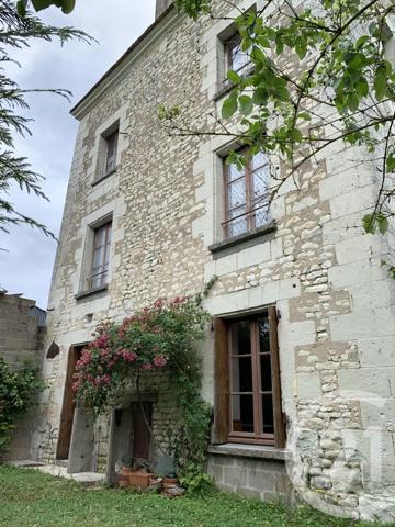 Maison à vendre  8 pièces - 143,05 m2 ST SAUVEUR - 86