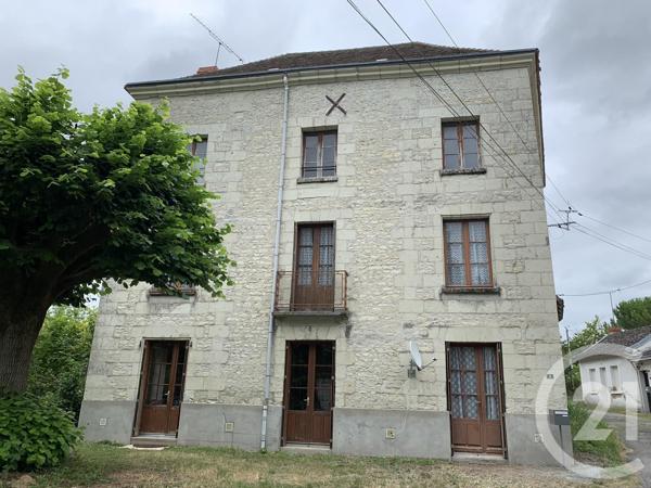 Maison à vendre  8 pièces - 143,05 m2 ST SAUVEUR - 86