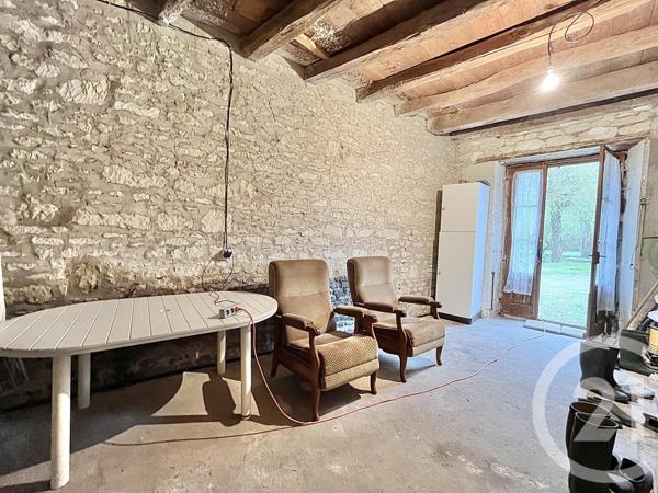 Maison à vendre  8 pièces - 143,05 m2 ST SAUVEUR - 86