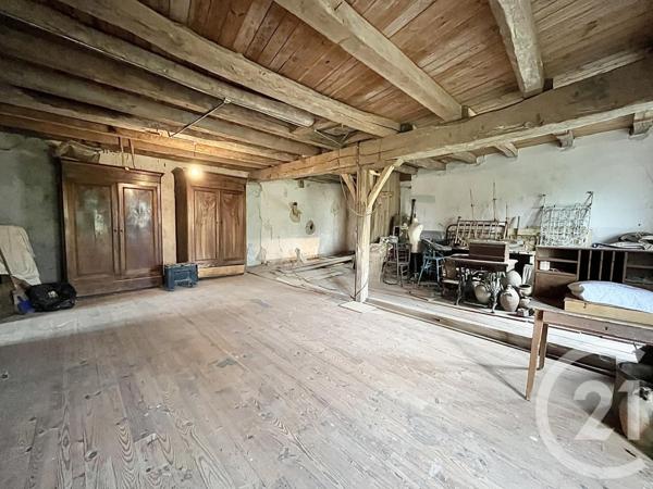 Maison à vendre  8 pièces - 143,05 m2 ST SAUVEUR - 86