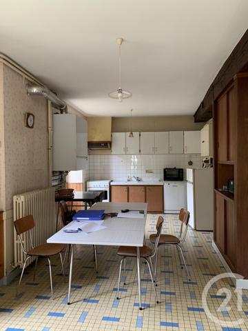 Maison à vendre  8 pièces - 143,05 m2 ST SAUVEUR - 86