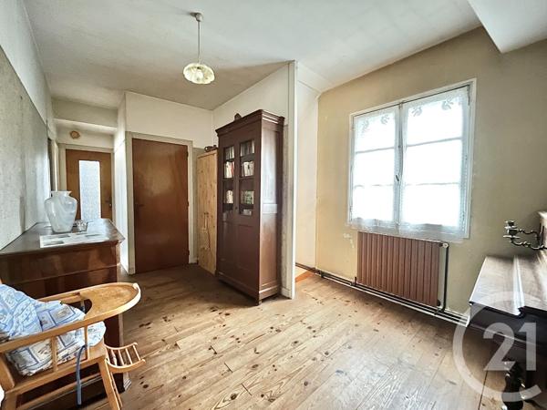 Maison à vendre  8 pièces - 143,05 m2 ST SAUVEUR - 86