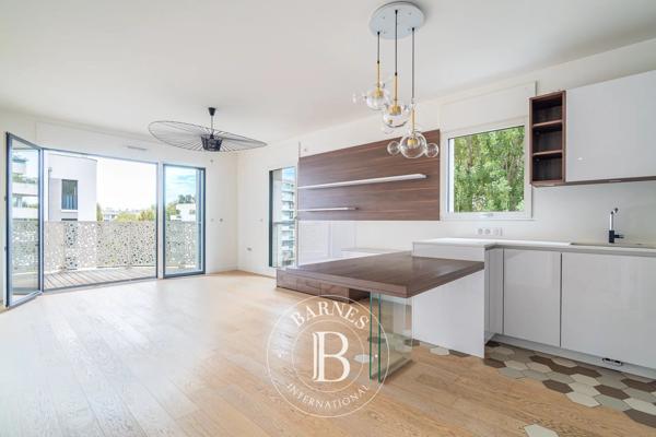 Neuilly-sur-Seine, Appartement 3 Chambres -  80 m² à vendre