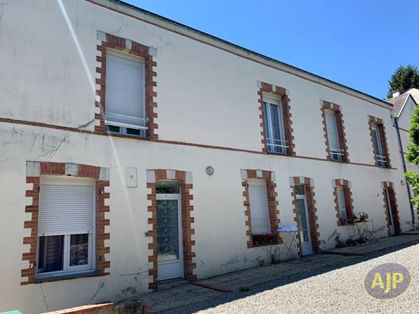 Vente immeuble Segre : 500 000 € - AJP Immobilier Segré