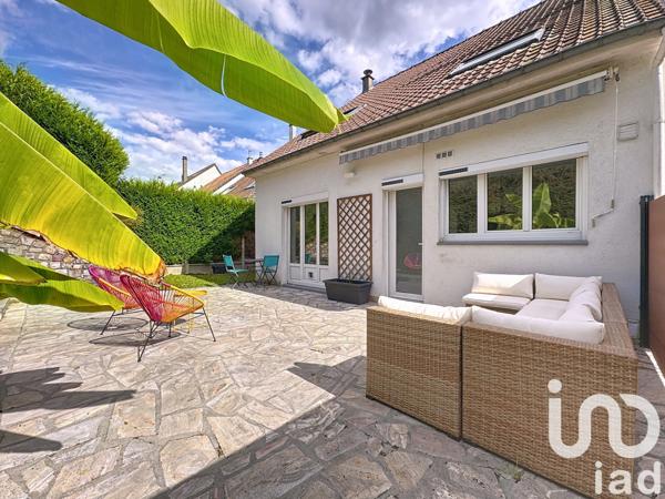 Maison à vendre 4 pièces 111 m² Malaunay