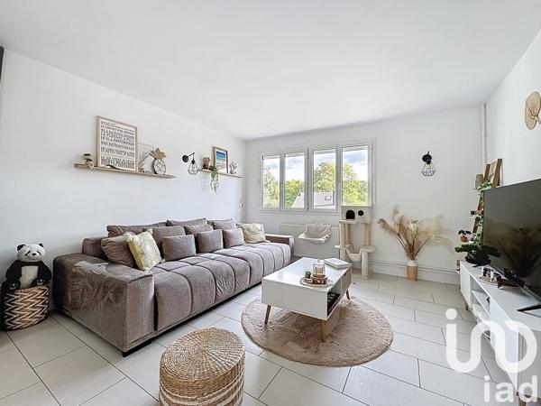 Maison à vendre 4 pièces 111 m² Malaunay