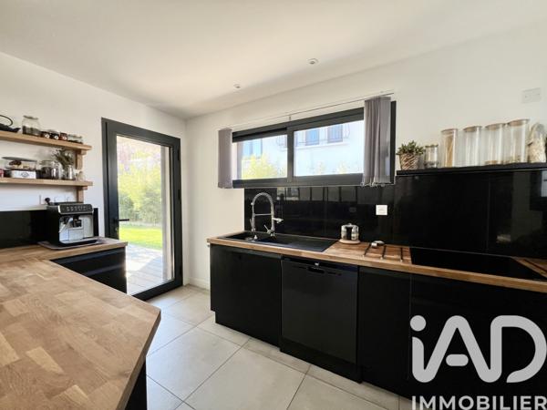 Maison à vendre 5 pièces 157 m² Champ-sur-Drac
