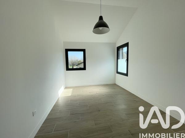 Maison à vendre 5 pièces 157 m² Champ-sur-Drac