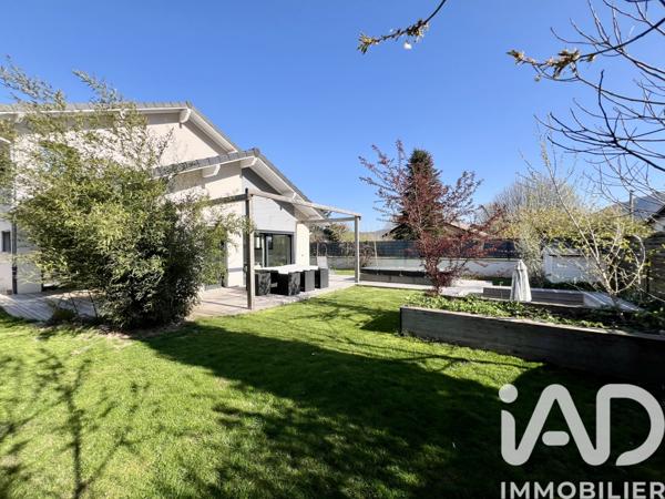 Maison à vendre 5 pièces 157 m² Champ-sur-Drac