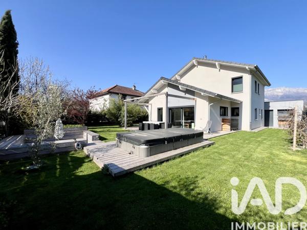 Maison à vendre 5 pièces 157 m² Champ-sur-Drac