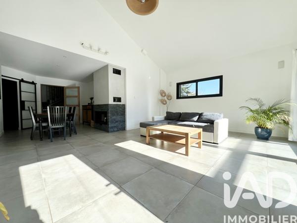 Maison à vendre 5 pièces 157 m² Champ-sur-Drac