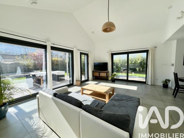 Maison à vendre 5 pièces 157 m² Champ-sur-Drac