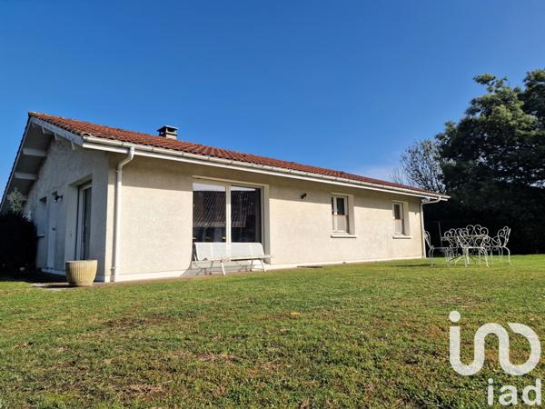 Maison à vendre 4 pièces 85 m² Saint-Pierre-du-Mont