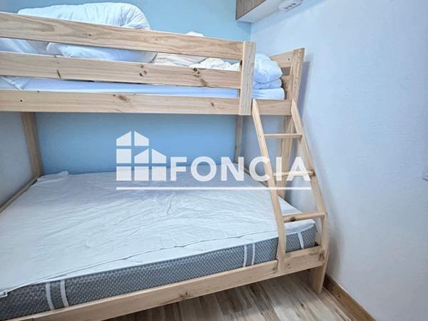 À vendre Appartement 2 pièces 31 m² - Saint François Longchamp 73130