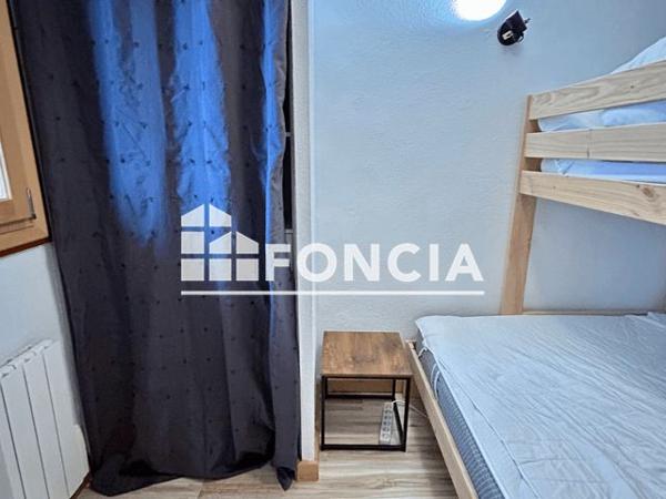 À vendre Appartement 2 pièces 31 m² - Saint François Longchamp 73130