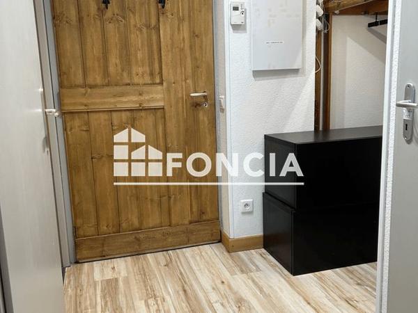 À vendre Appartement 2 pièces 31 m² - Saint François Longchamp 73130