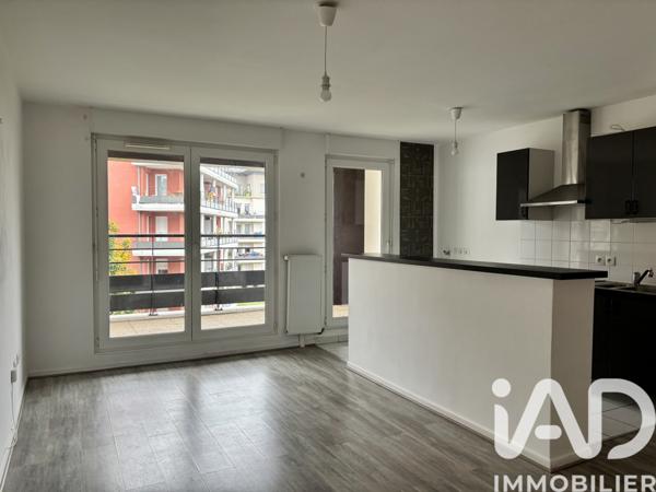 Appartement à vendre 
